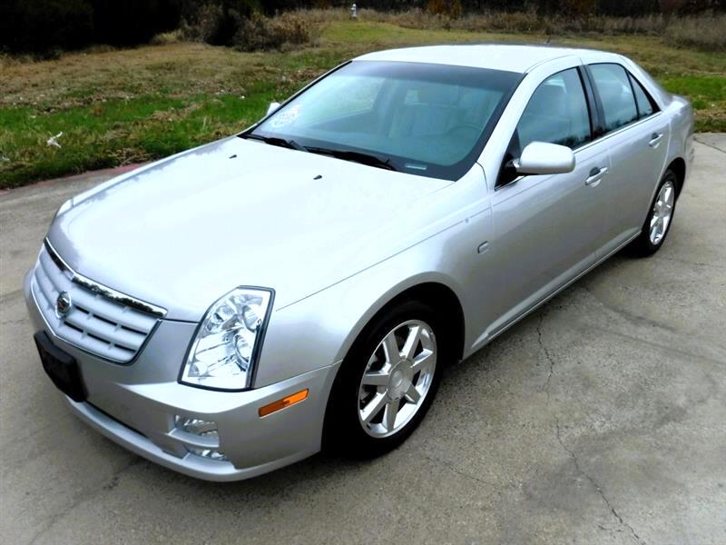 Cadillac STS V6 2005