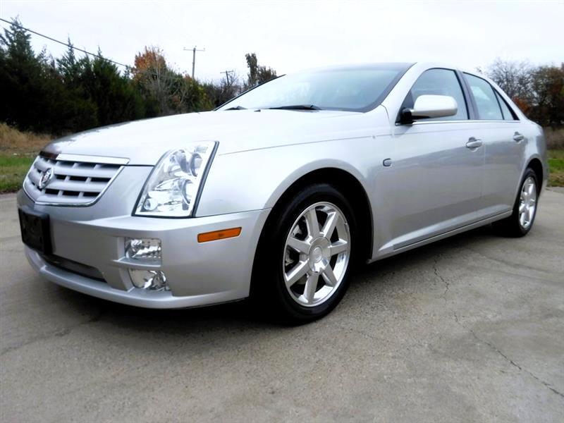 Cadillac STS V6 2005