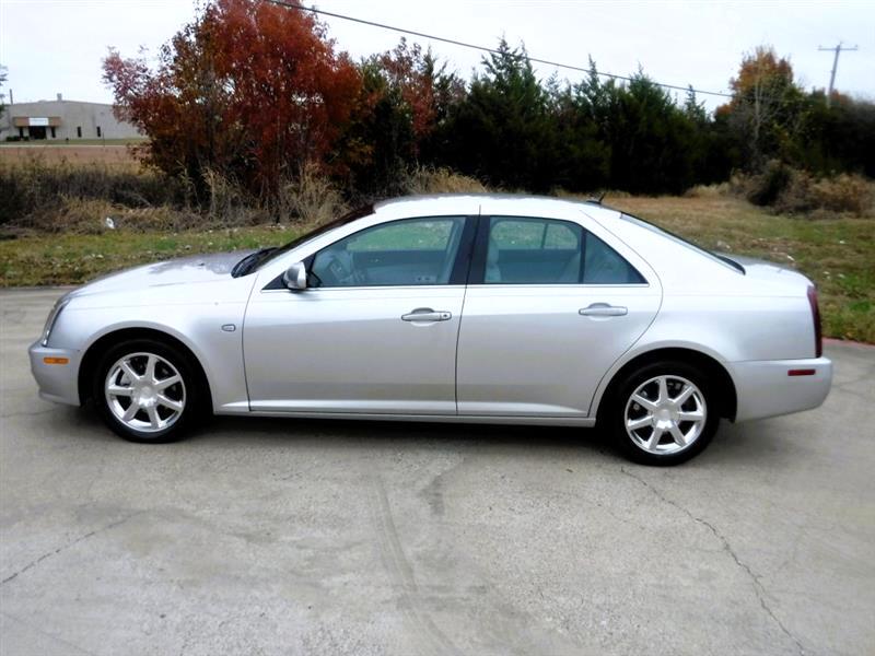Cadillac STS V6 2005