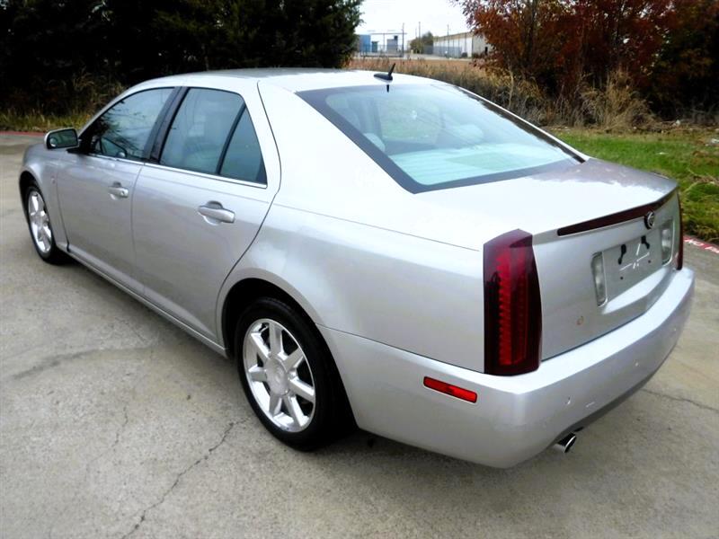 Cadillac STS V6 2005