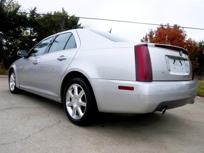 Cadillac STS V6 2005