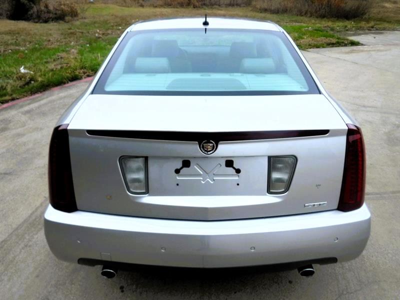 Cadillac STS V6 2005