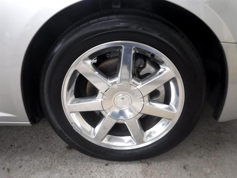 Cadillac STS V6 2005