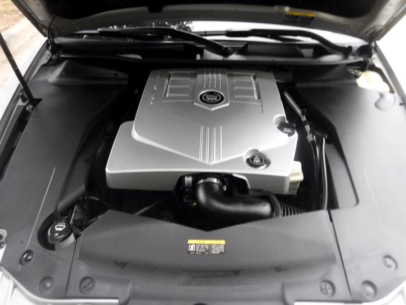 Cadillac STS V6 2005