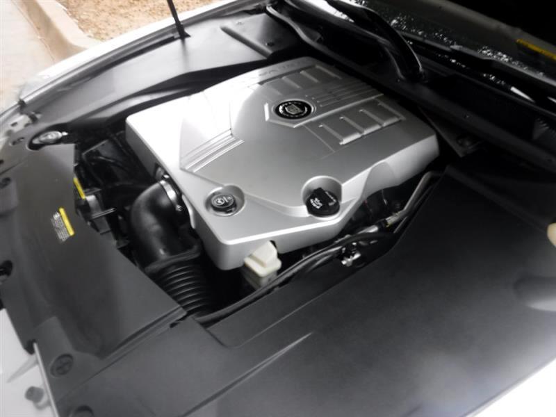 Cadillac STS V6 2005