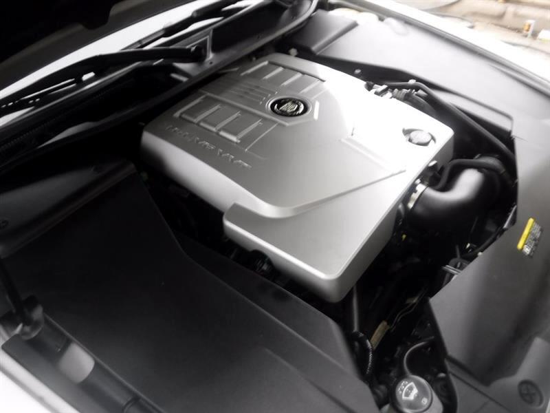 Cadillac STS V6 2005