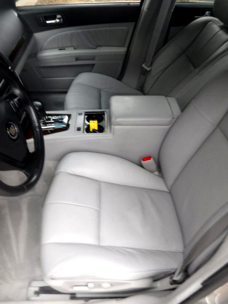 Cadillac STS V6 2005