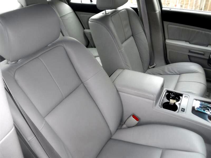 Cadillac STS V6 2005