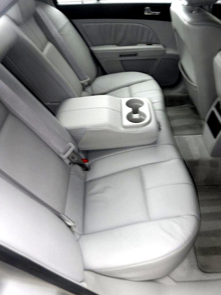 Cadillac STS V6 2005