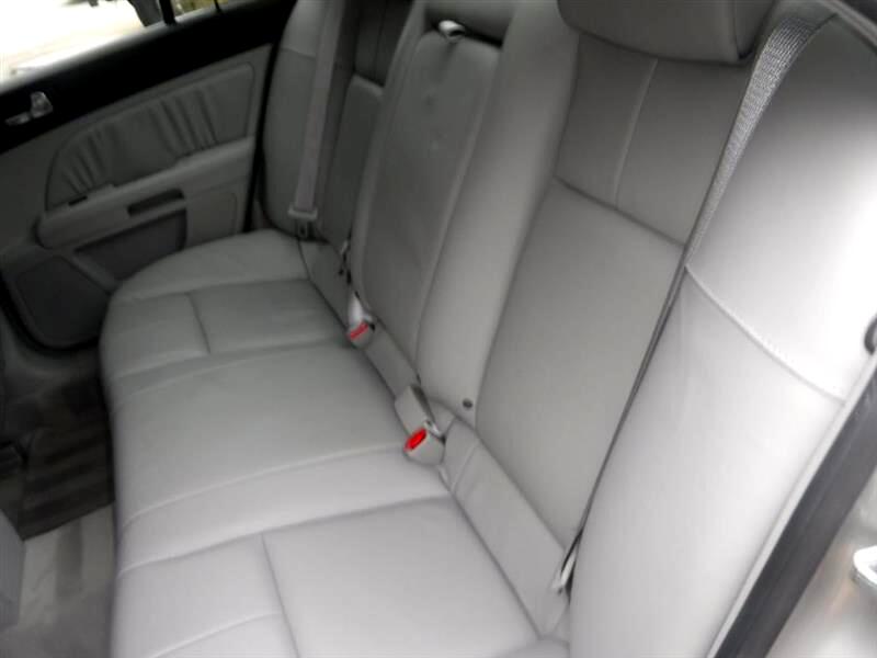 Cadillac STS V6 2005