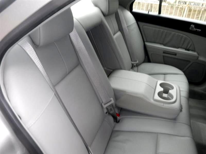 Cadillac STS V6 2005