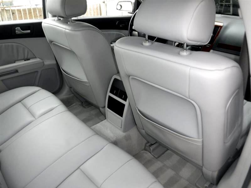 Cadillac STS V6 2005