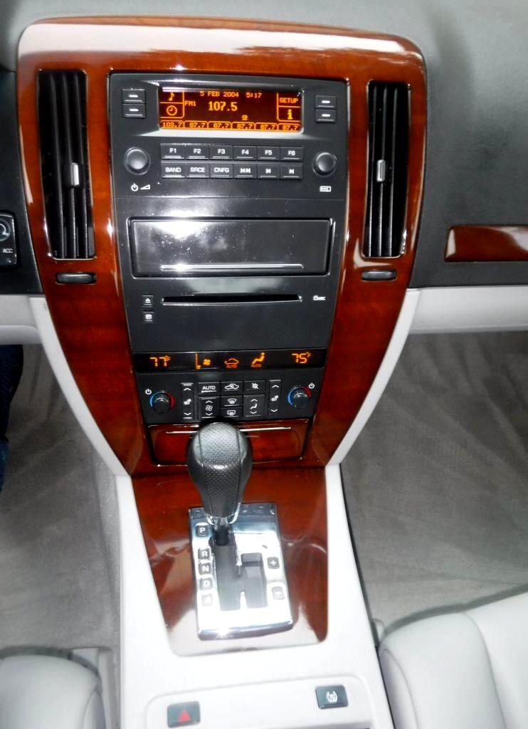 Cadillac STS V6 2005