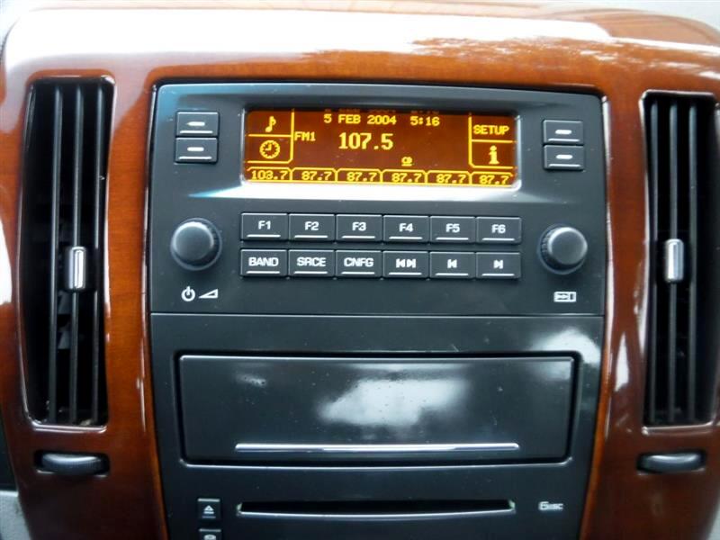 Cadillac STS V6 2005