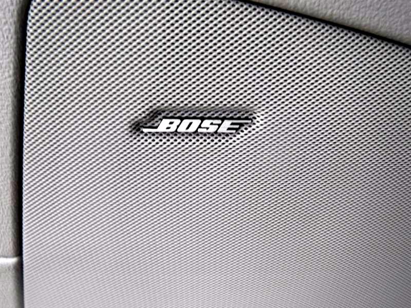 Cadillac STS V6 2005