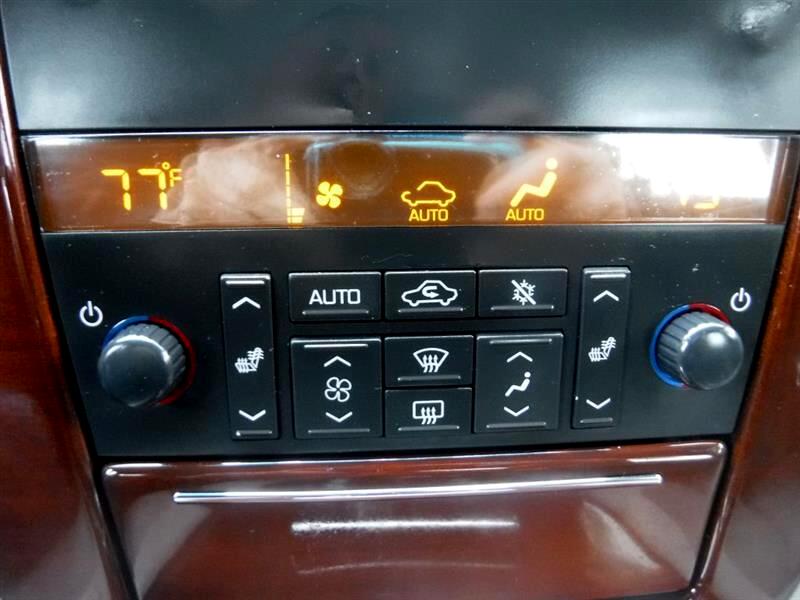 Cadillac STS V6 2005