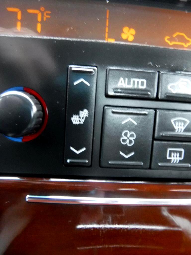 Cadillac STS V6 2005