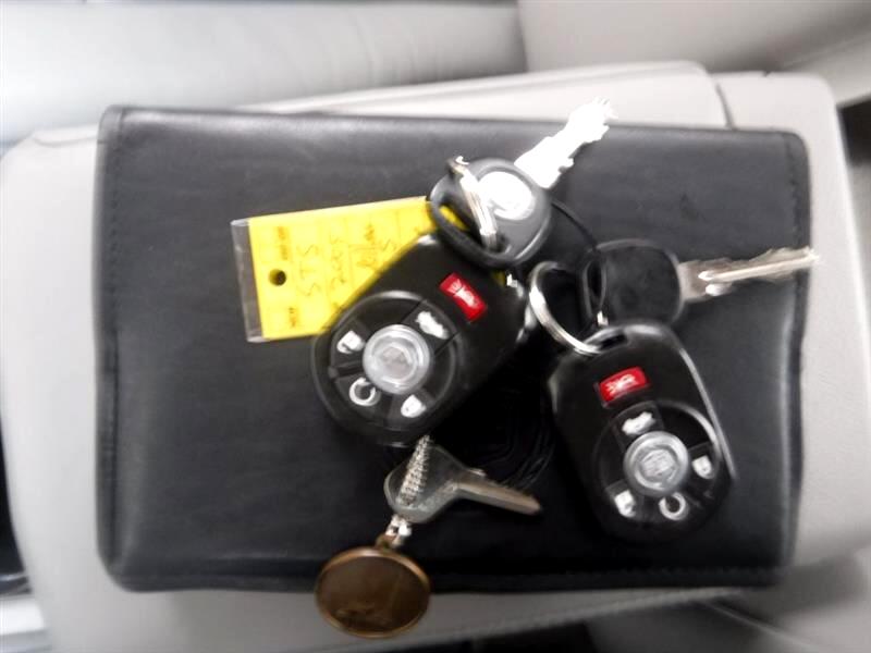 Cadillac STS V6 2005