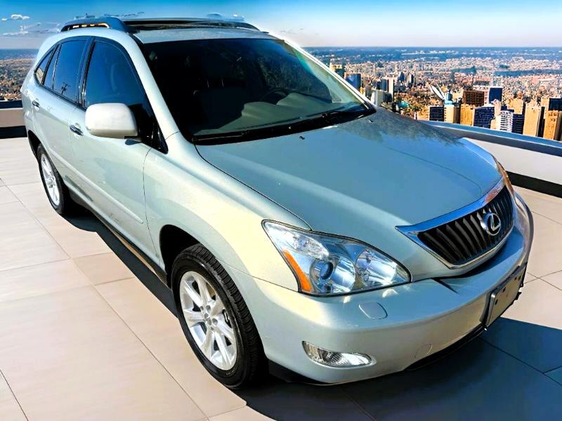 2008 Lexus RX 350 FWD