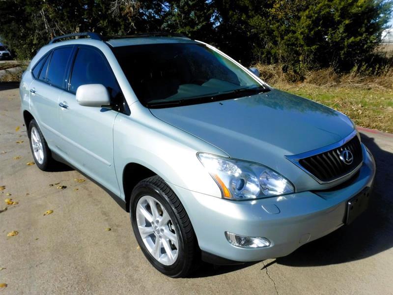 Lexus RX 350 FWD 2008