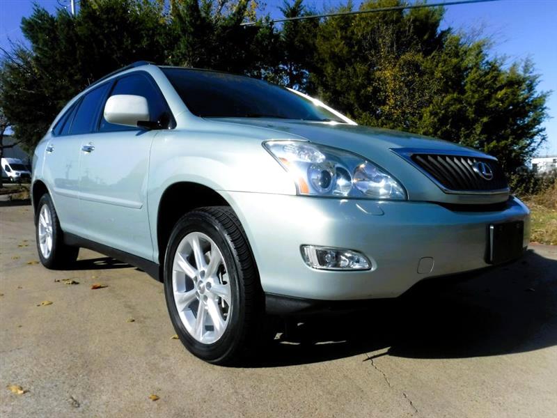 Lexus RX 350 FWD 2008