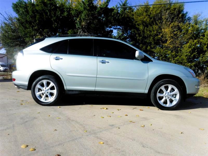 Lexus RX 350 FWD 2008