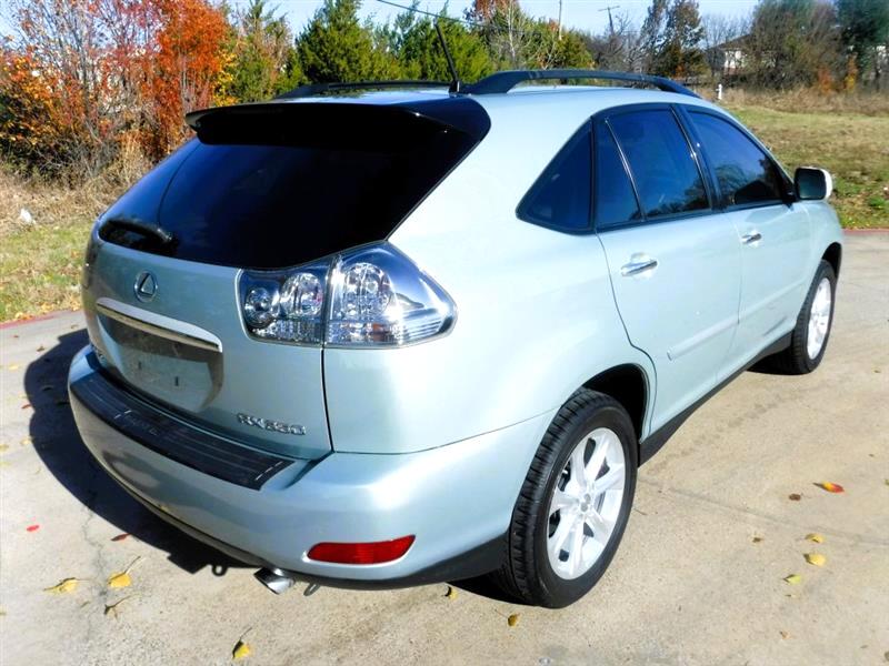 Lexus RX 350 FWD 2008