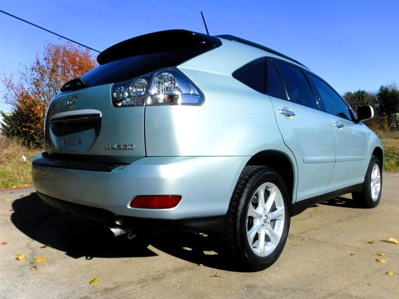 Lexus RX 350 FWD 2008