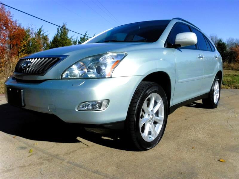 Lexus RX 350 FWD 2008