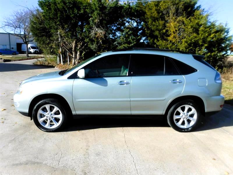 Lexus RX 350 FWD 2008