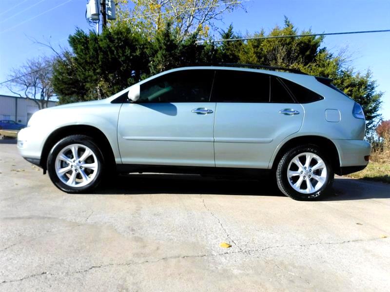 Lexus RX 350 FWD 2008