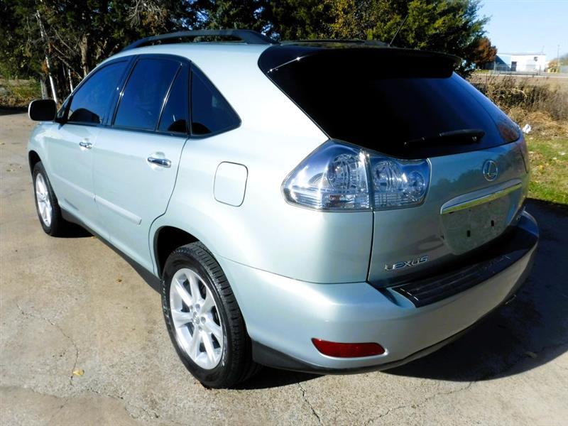 Lexus RX 350 FWD 2008