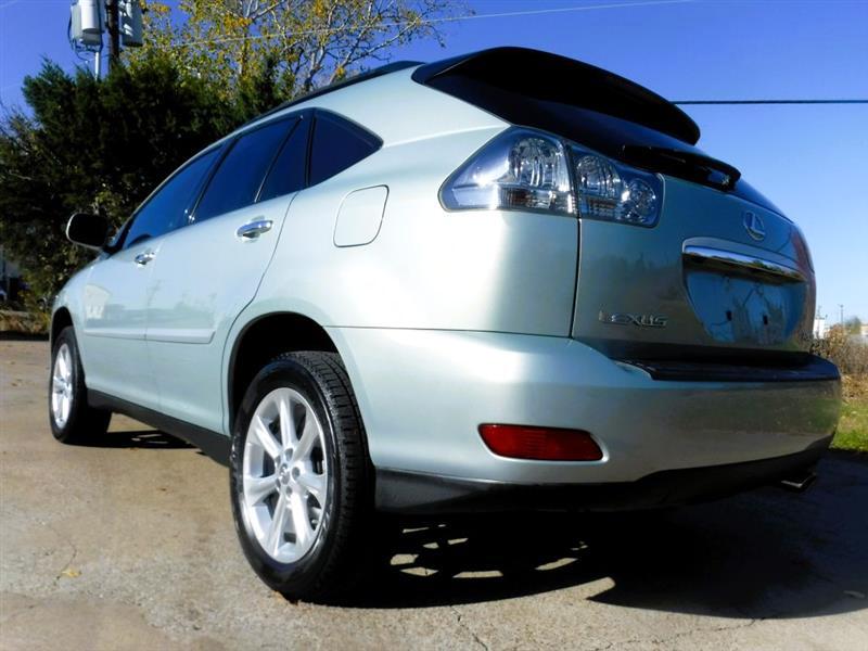 Lexus RX 350 FWD 2008
