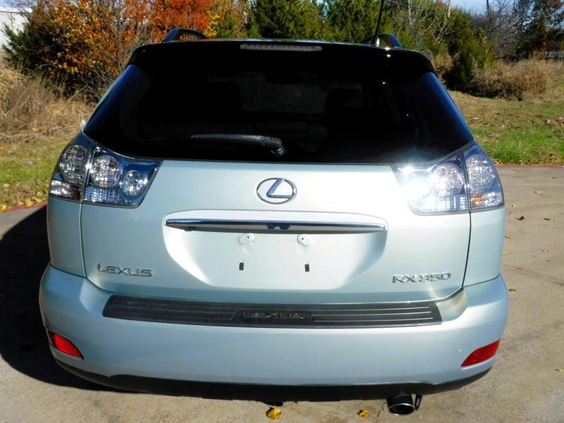 Lexus RX 350 FWD 2008