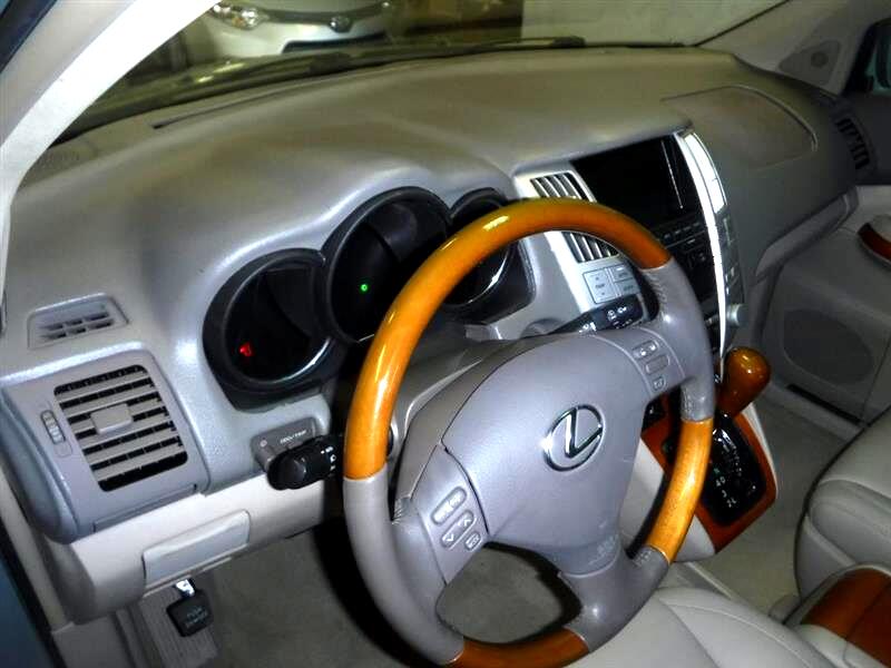 Lexus RX 350 FWD 2008