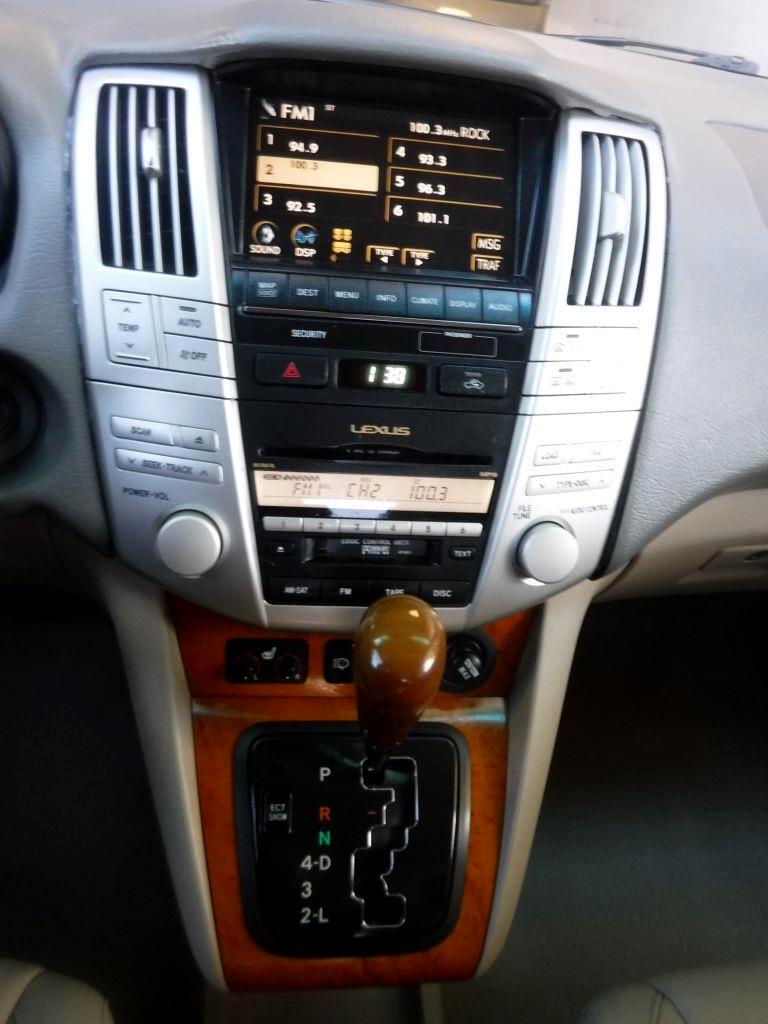 Lexus RX 350 FWD 2008