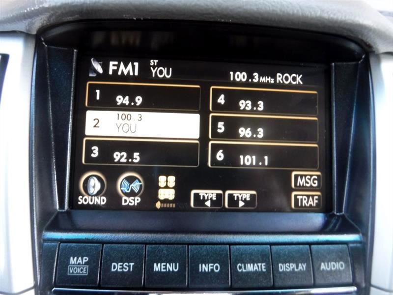 Lexus RX 350 FWD 2008