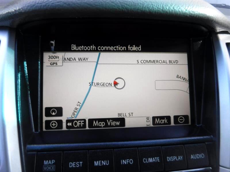 Lexus RX 350 FWD 2008