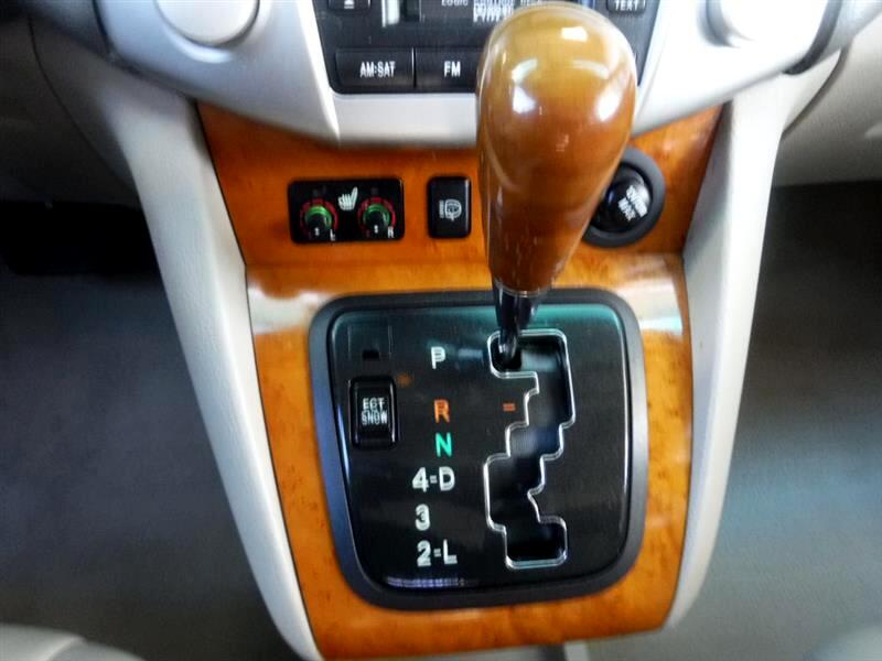 Lexus RX 350 FWD 2008