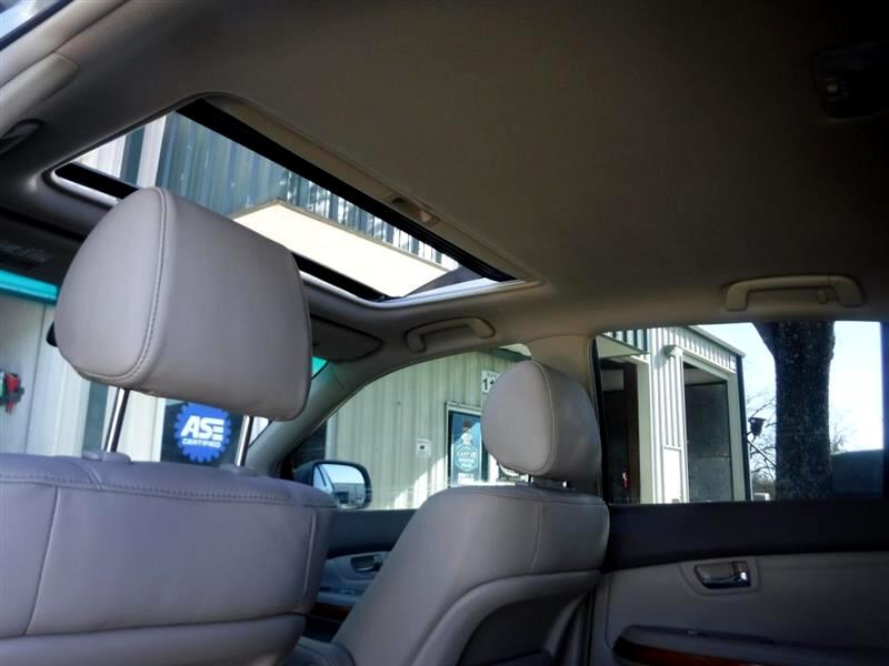 Lexus RX 350 FWD 2008