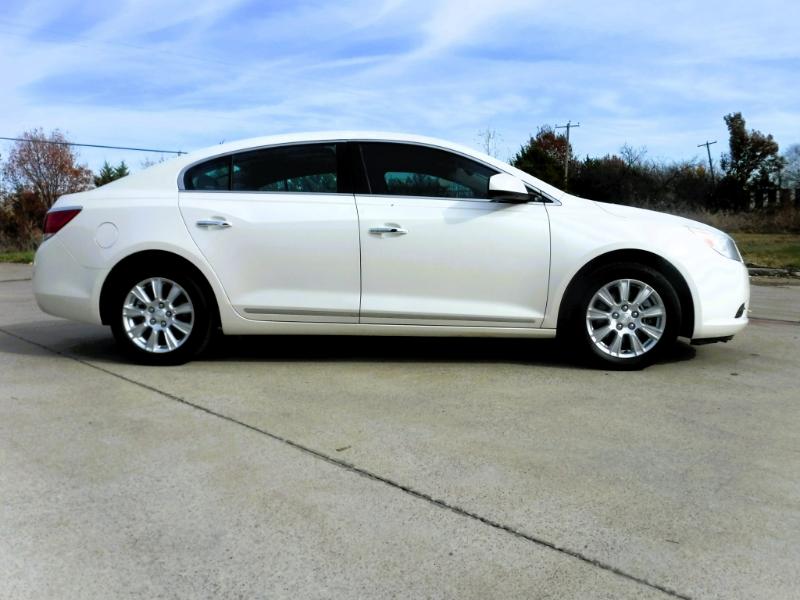 Buick LaCrosse Convenience Package 2012