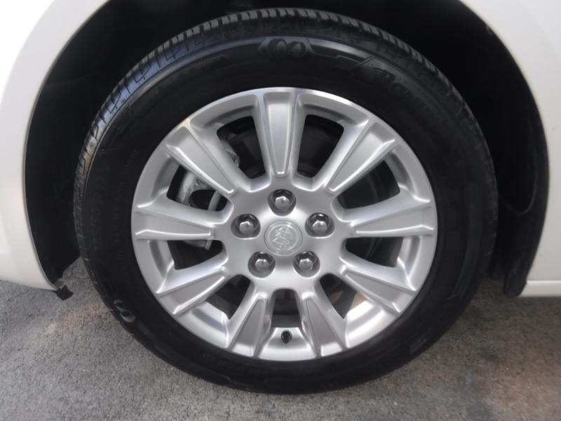 Buick LaCrosse Convenience Package 2012