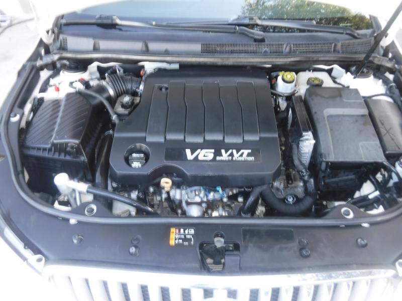 Buick LaCrosse Convenience Package 2012