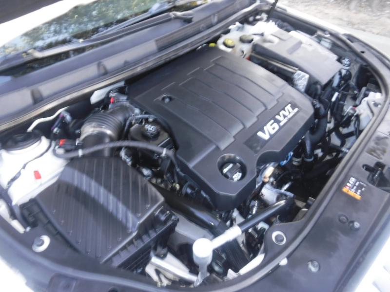 Buick LaCrosse Convenience Package 2012