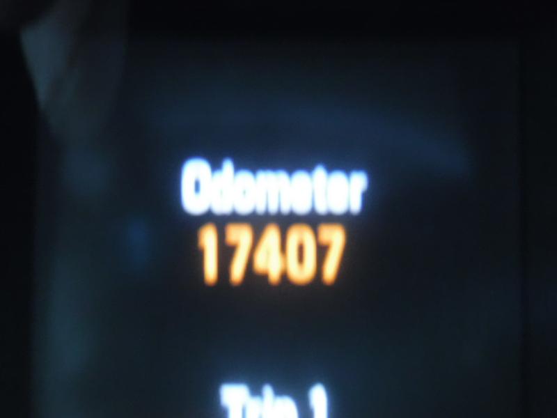 Buick LaCrosse Convenience Package 2012