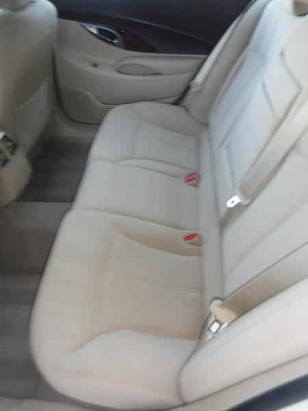 Buick LaCrosse Convenience Package 2012