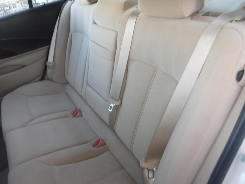 Buick LaCrosse Convenience Package 2012