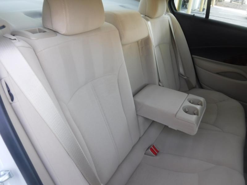 Buick LaCrosse Convenience Package 2012