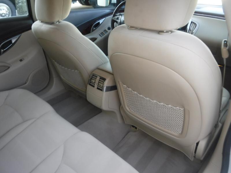 Buick LaCrosse Convenience Package 2012