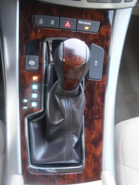 Buick LaCrosse Convenience Package 2012